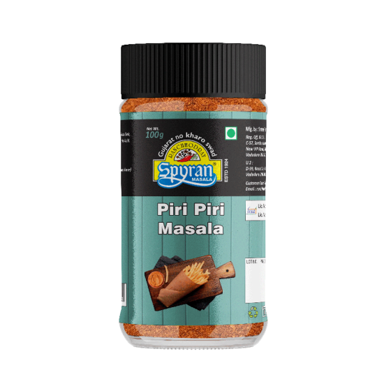 Piri Piri Masala
